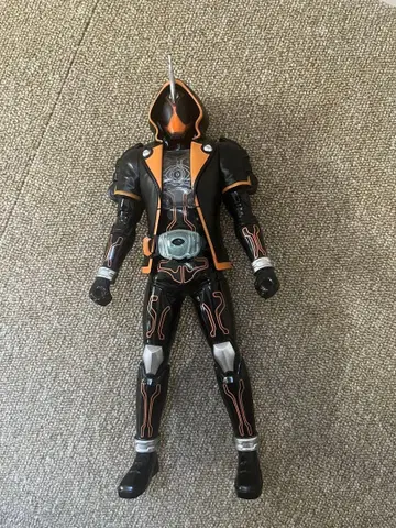 피규어라이즈 스탠다드 가면라이더 고스트 (얼굴이 이슬이(히카리)로 가능)