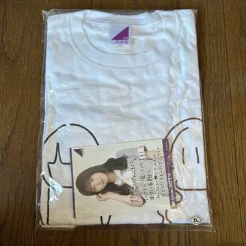 노기자카46 야쿠보 미오 T셔츠