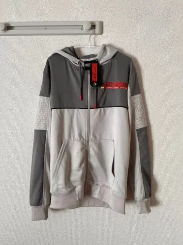 (구하기 어려움) 닌텐도 super nintendo 풀 집업 후드티