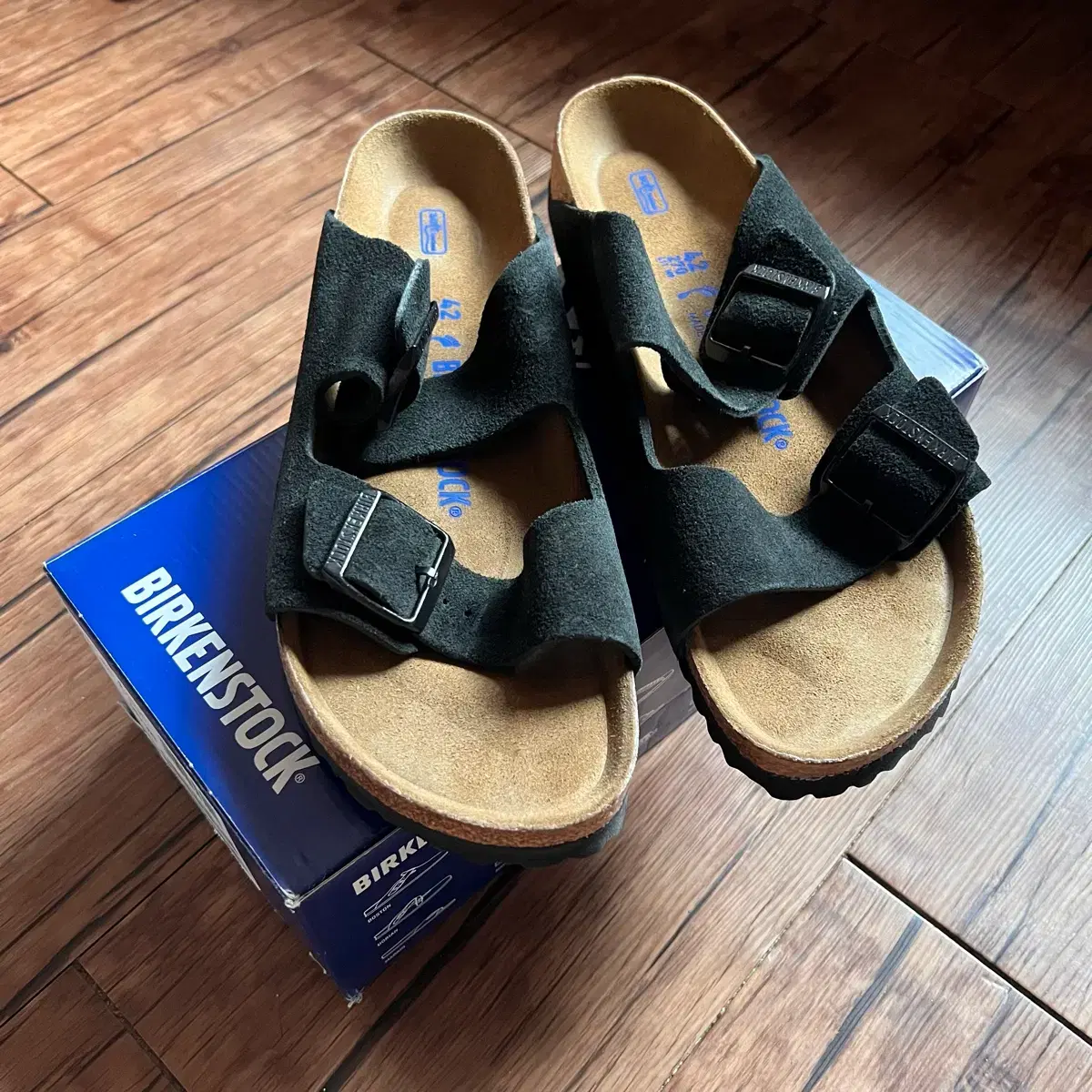 Fear Of God X Birkenstock Los Feliz Cement Size 41 #피어오브갓