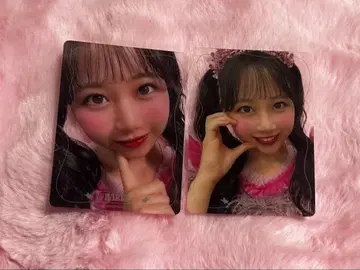 마츠모토 카렌 트레이딩 카드