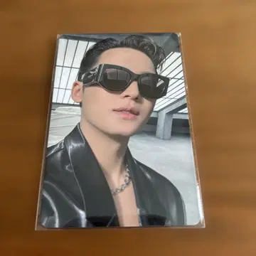 세븐틴 NEW_회장 한정판 트레이딩 카드 민규