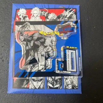 히로아카 아크릴 피규어 컬렉션 올마이트