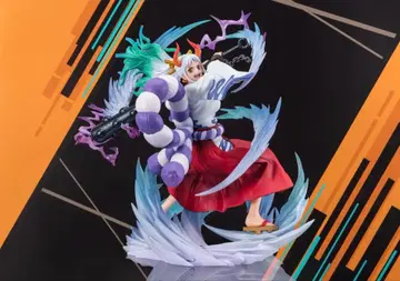 운송 상자 미개봉 피규어아츠 ZERO [초격전] 야마토 바운티 러쉬