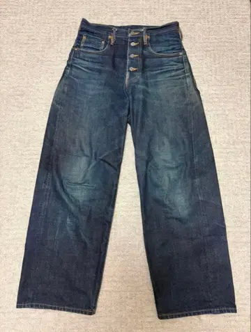 23년 SUGARHILL CLASSIC DENIM PANTS 30
