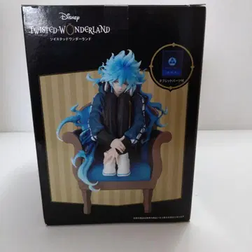트위스티드 원더랜드 이데아 슈라우드 피규어