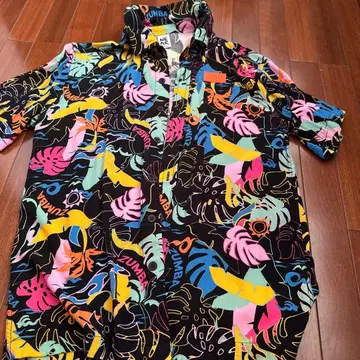 [ 정품 ] ZUMBA 줌바 웨어 셔츠