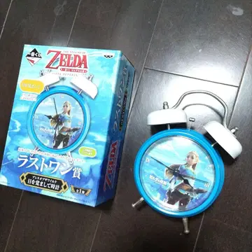 제일복권 젤다의 전설 하이랄 라이프스타일 라스트 원상 알람 시계