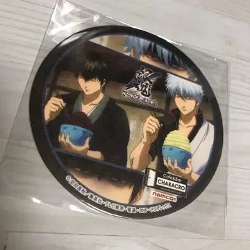 은혼 캐릭터 코스터 안녕 진선조편 사카타 긴토키 히지카타 토시로