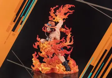 운송 상자 미개봉 피규어아츠 ZERO [초격전] 에이스 바운티 러쉬