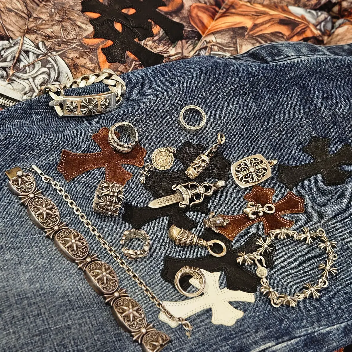 Afford Chrome Hearts Highest Price Purchase!