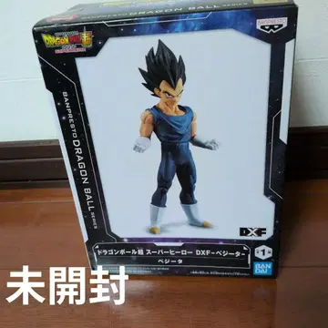 드래곤볼 슈퍼히어로 베지터 피규어