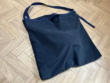 ERA. 이라 BIG FLAT BAG 빅 플랫백 네이비