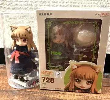 넨도로이드 넨도로이드 도르 호로 늑대와 향신료