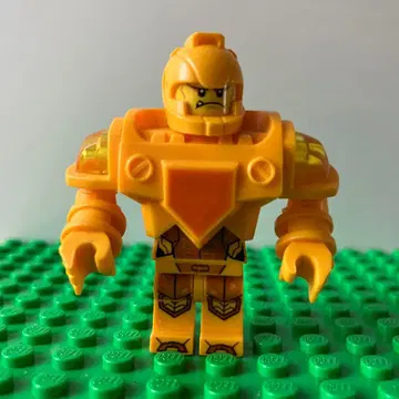 LEGO 넥스나이츠 파워 수트 미니 피규어 엑셀