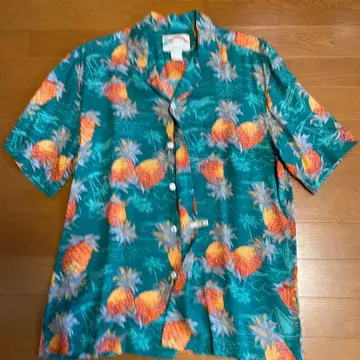 하와이 구매, 아로하 비품 남성용, 미국 사이즈 M 큰 사이즈