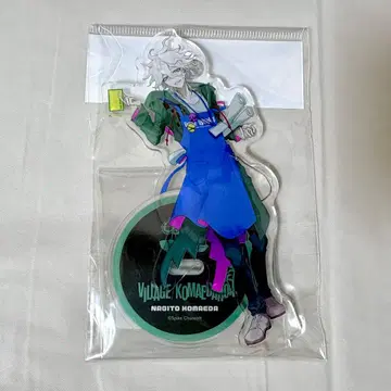 단간론파 빌리지 뱅가드 코마에다 나기토 아크릴 피규어 아크릴 스탠드