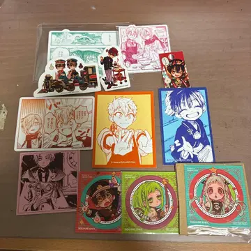 지박소년 하나코 군