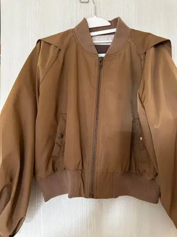 alexiastam ma1 자켓