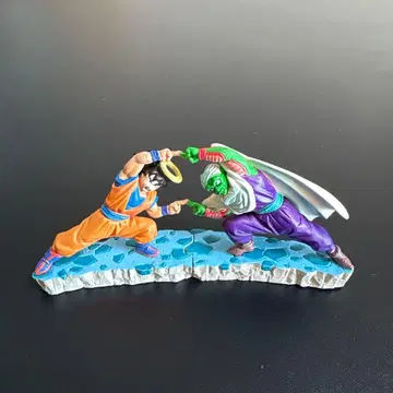 드라캅 부활 경악의 마인 부우편 손오공&피콜로