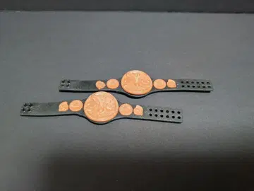 WWE 피규어 프로레슬링 구 WWE 태그 챔피언십 벨트 마텔제