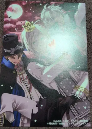 아이들리시 세븐 아이나나 타네무라 아리나 원화 엽서 하쿠센샤 라라데라