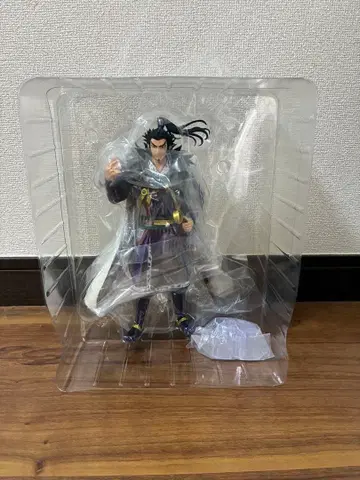 킹덤 피규어 A상 환기