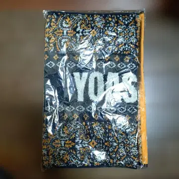 YOASOBI 전광석화 페이스타월