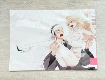 그 비스크 돌 원화 시트 하무&신나(붉은 실)