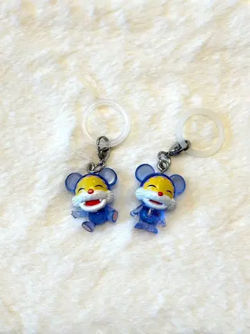 냥츄 피스 메지루시 액세서리