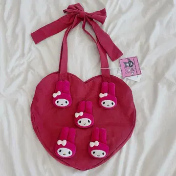 [ merry jenny ] 마이멜로디 토트백