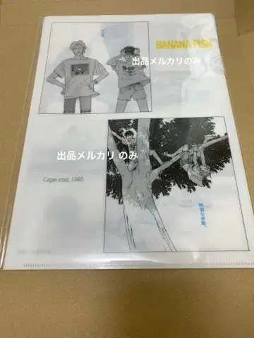 바나나 피쉬 이세탄 파일