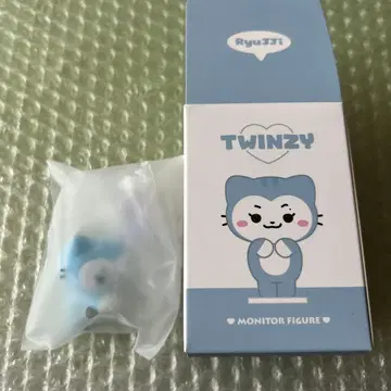 ITZY 류진 TWINZY RyuJJi 모니터 피규어