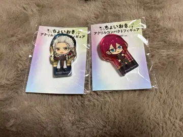 앙스타 쪼이오키 아크릴 피규어 SPOTLIGHTver Adam 세트