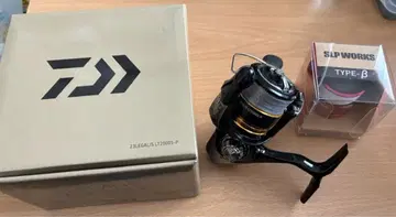 23 레갈리스 2000S-P 교체용 스풀 포함