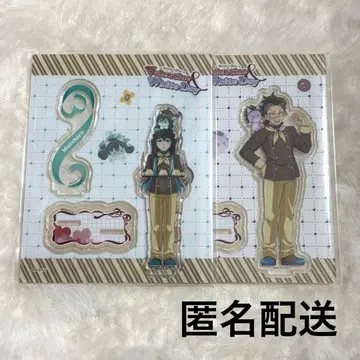 귀멸의 칼날 발렌타인 아크릴 스탠드 토키토 무이치로 시나즈가와 겐야