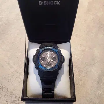 G-SHOCK AWG-M100BC CASIO 손목시계