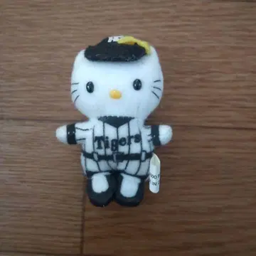 한신 타이거즈 키티 콜라보 마그넷