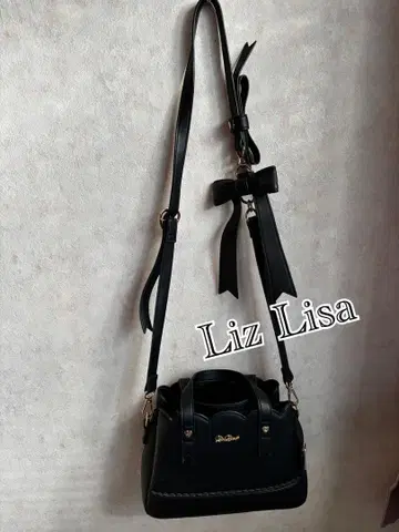 리즈리사 숄더백