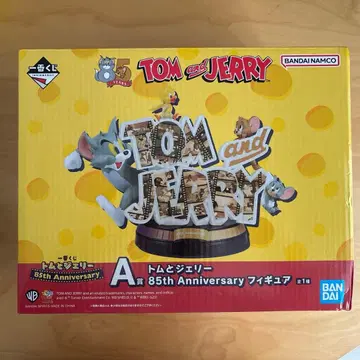 제일복권 톰과 제리 85th Anniversary 피규어 [A상]
