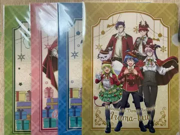 마계의 왕자님! 이루마 군 클리어 파일 세트*b