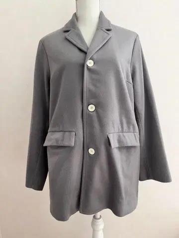 Veritecoeur VC-2447 오버 사이즈 자켓