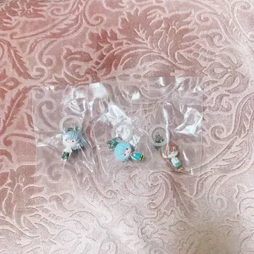 에반게리온 EVA POCKET 메지루시 액세서리 3종 세트