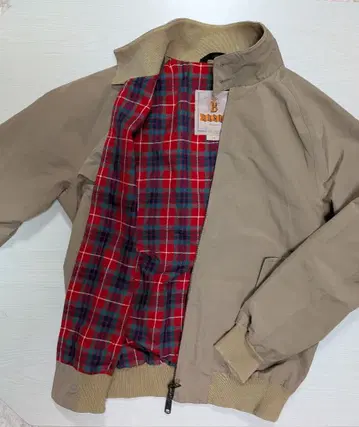 바라쿠타 G9 Baracuta/사이즈: S (가격 인하 실시)