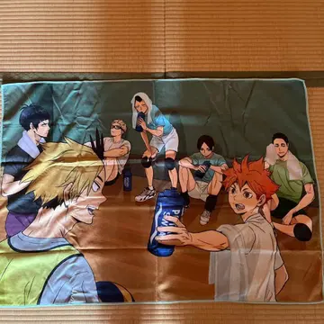 하이큐 제일복권