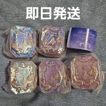 플라워 노즈 Flower Knows 가챠 액세서리 케이스 월광 인어