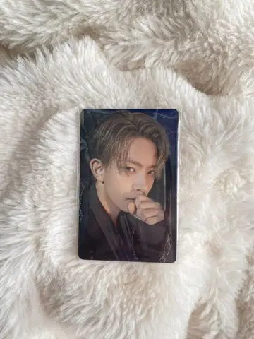 ENHYPEN THESIN:VANISH 트레이딩 카드