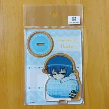 수호캐릭터! 츠키요미 이쿠토 후와민 아크릴 마스코트 아크릴 스탠드 새상품