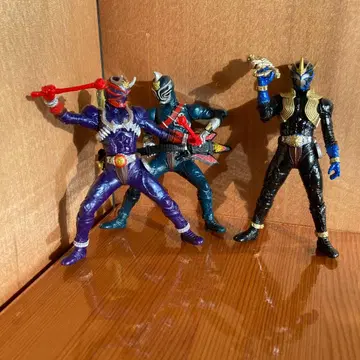 가면라이더 히비키 3종