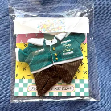 [ 미개봉 새상품 ] 타카하시 카이토 킨토레 봉제 인형 코스튬